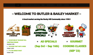 Butlerandbaileymarket.com thumbnail