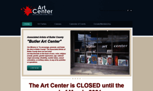 Butlerartcenter.org thumbnail