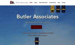 Butlerassociates.com thumbnail