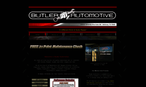 Butlerautorepair.com thumbnail