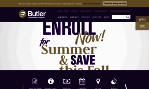Butlercc.edu thumbnail