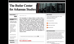 Butlercenter.blogspot.com thumbnail