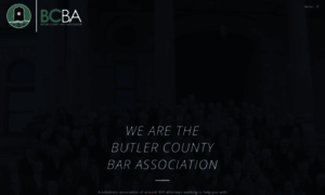 Butlercountybar.org thumbnail