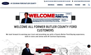 Butlercountyford.net thumbnail