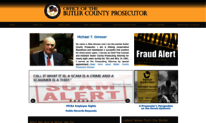 Butlercountyprosecutor.org thumbnail