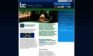 Butlercountyws.org thumbnail