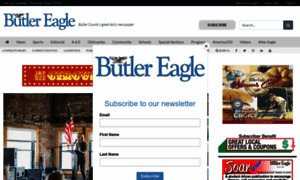 Butlereagle.com thumbnail