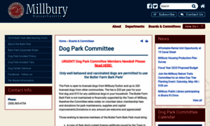 Butlerfarmdogpark.com thumbnail