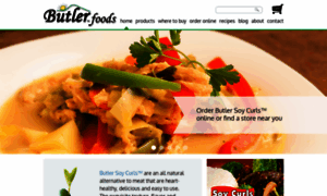 Butlerfoods.com thumbnail