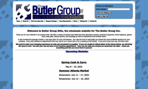 Butlergroupgifts.com thumbnail