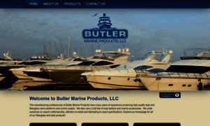 Butlermarine.com thumbnail