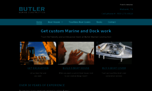 Butlermarineconstruction.com thumbnail