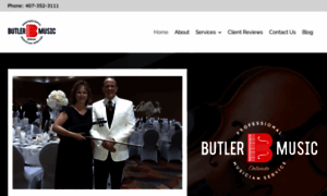 Butlermusicorlando.com thumbnail