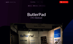 Butlerpad.com thumbnail