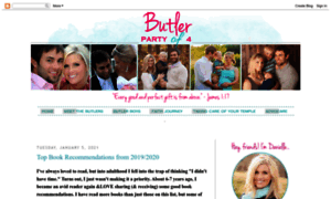 Butlerpartyof4.com thumbnail