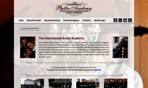 Butlerschool.com thumbnail