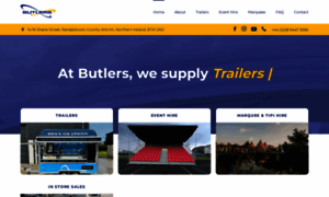 Butlersevents.co.uk thumbnail