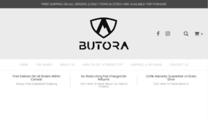 Butoracanada.ca thumbnail