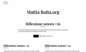 Butta.org thumbnail