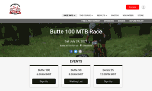 Butte100.com thumbnail