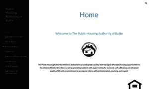 Buttehousing.org thumbnail