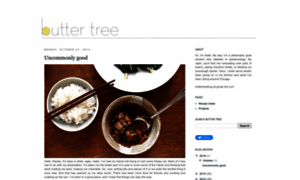 Butter-tree.blogspot.de thumbnail