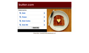 Butter.com thumbnail