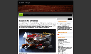 Butterbadge.wordpress.com thumbnail