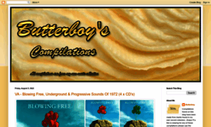 Butterboycompilations.blogspot.com thumbnail