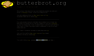 Butterbrot.org thumbnail