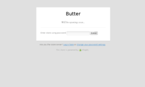 Butterchina.com thumbnail