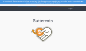 Buttercoin.com thumbnail