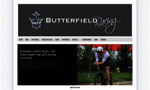 Butterfieldracing.com thumbnail