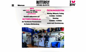 Butterfly-bawue.de thumbnail
