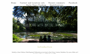 Butterfly-childcare.co.uk thumbnail