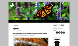 Butterfly-lady.com thumbnail