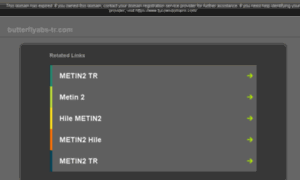 Butterflyabs-tr.com thumbnail