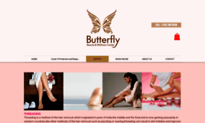 Butterflybeautyspa.com thumbnail
