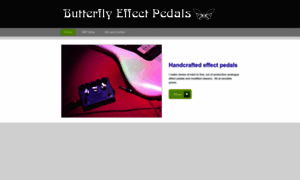 Butterflyeffectpedals.com thumbnail