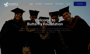 Butterflyfoundation.ca thumbnail