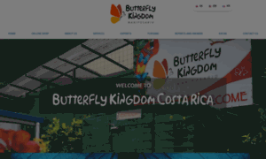 Butterflykingdom.net thumbnail
