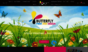 Butterflyprintanddesign.com thumbnail