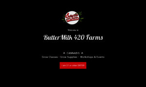 Buttermilk420farms.com thumbnail