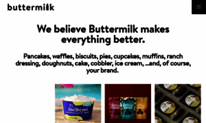 Buttermilkcreative.com thumbnail