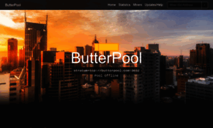 Butterpool.com thumbnail