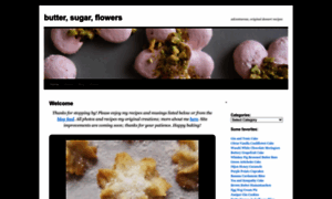 Buttersugarflowers.com thumbnail