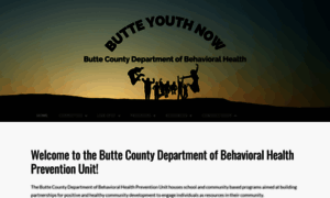 Butteyouthnow.org thumbnail