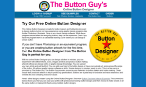 Button-designer.com thumbnail