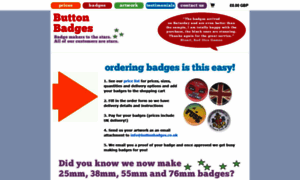 Buttonbadges.co.uk thumbnail