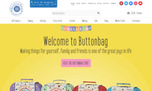 Buttonbag.co.uk thumbnail